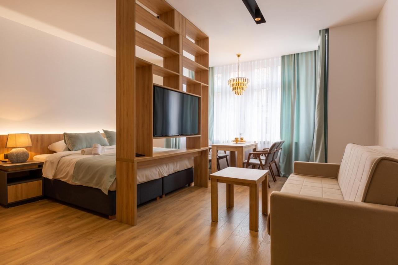 Apartmoon Сараево Экстерьер фото
