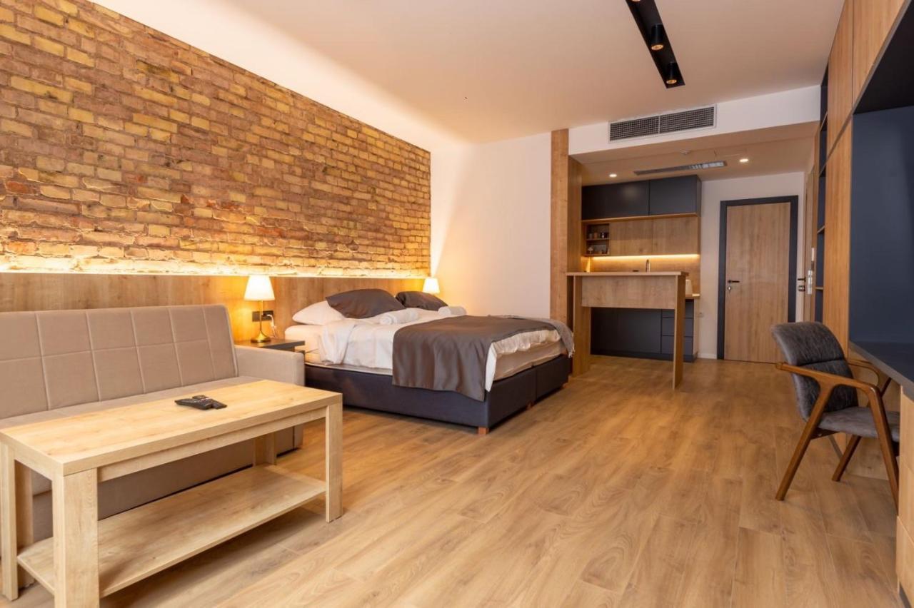 Apartmoon Сараево Экстерьер фото