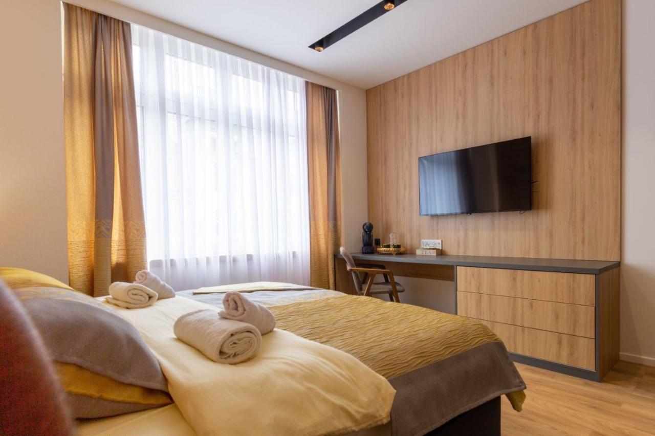 Apartmoon Сараево Экстерьер фото