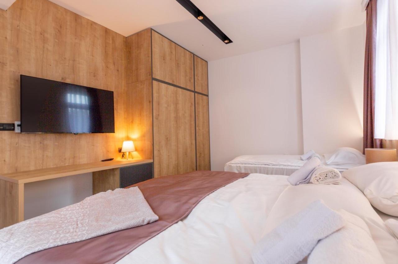 Apartmoon Сараево Экстерьер фото