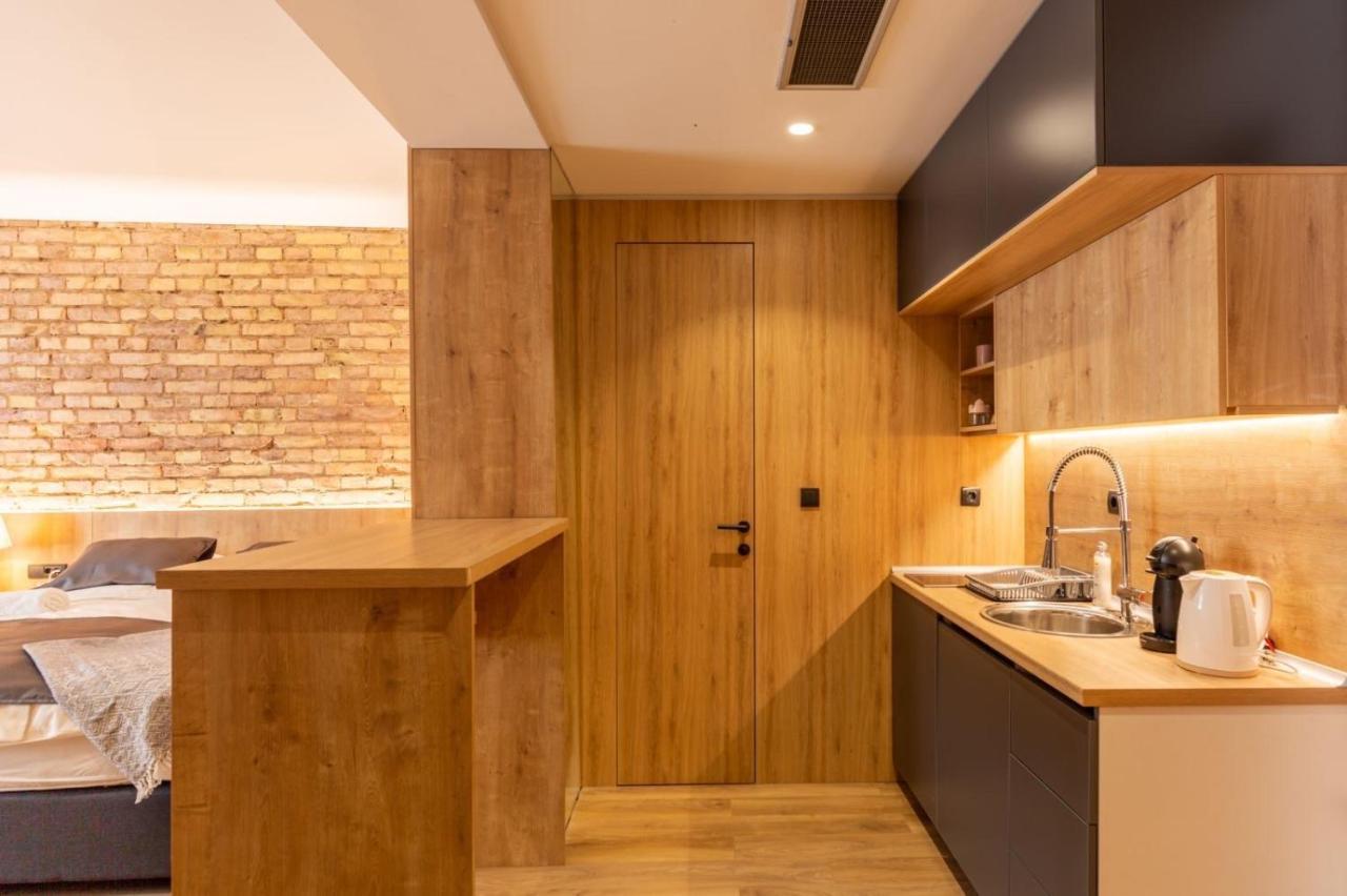 Apartmoon Сараево Экстерьер фото